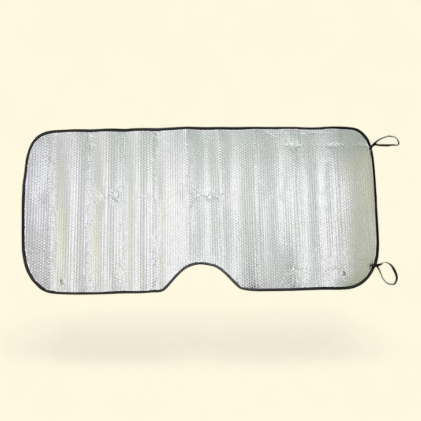 Unique Bargains Car Front Window Sun Shade Cover 54"x27.6"