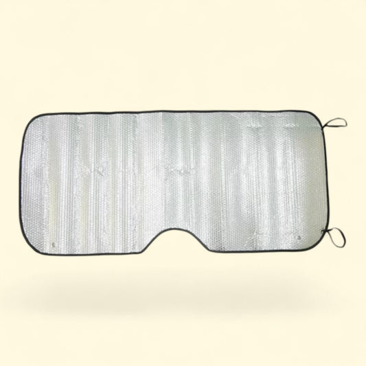 Unique Bargains Car Front Window Sun Shade Cover 54"x27.6"