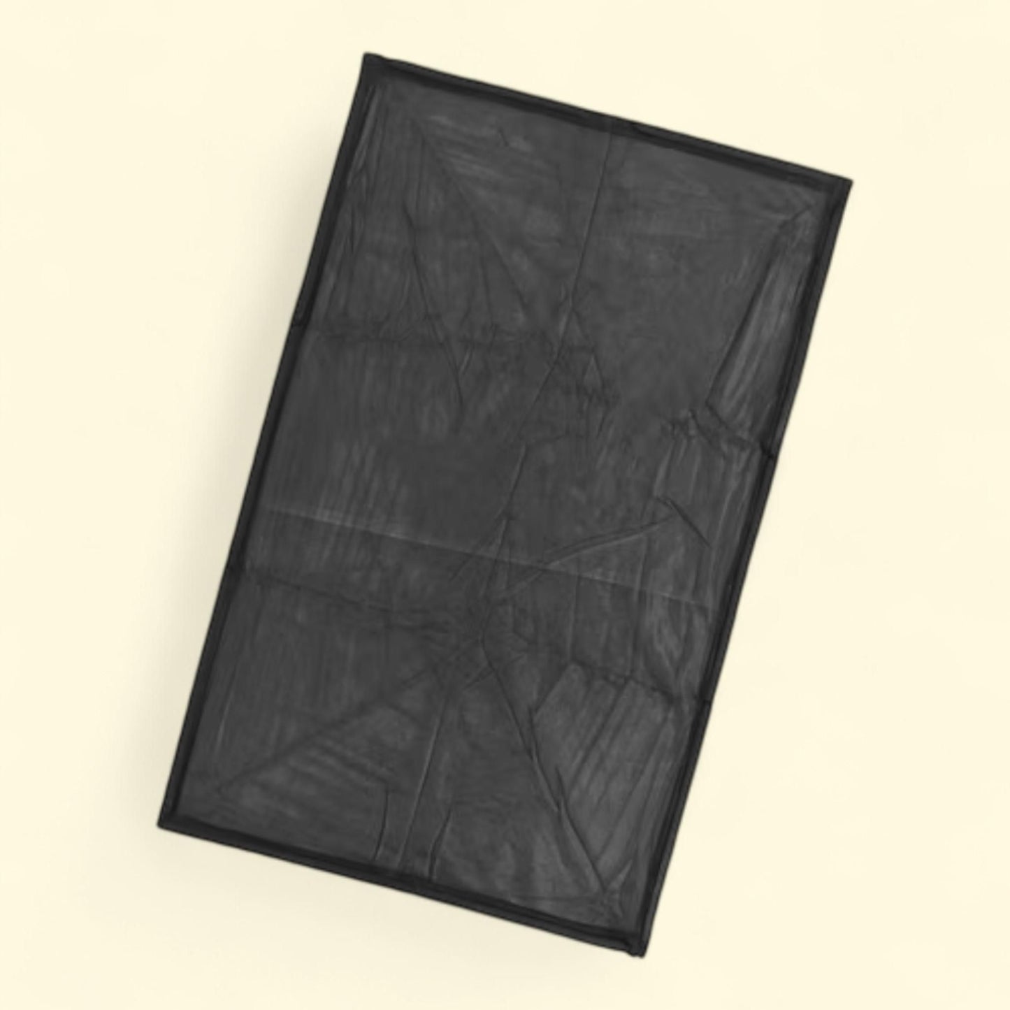 Unique Bargains - Pare-soleil magnétique pour toit ouvrant, en filet, 102 cm x 65 cm