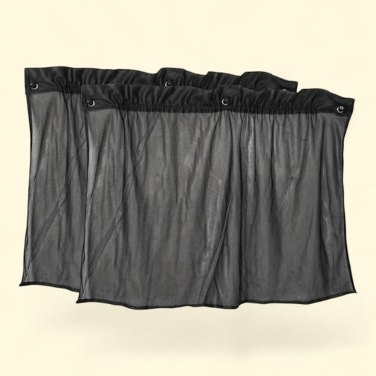 Bonnes affaires uniques : rideaux de fenêtre et pare-soleil pour voiture, 75 cm x 45 cm