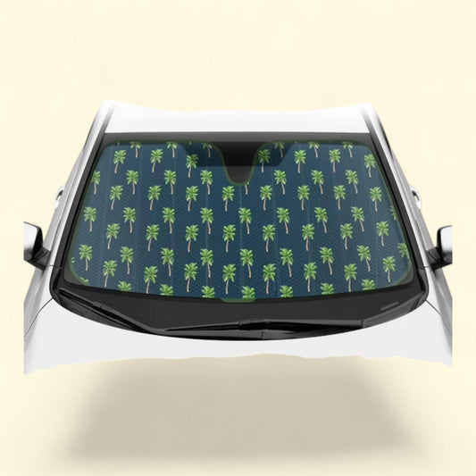 Pare-soleil avant BDK, modèle « Single Bubble », 1 pièce