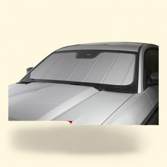 Housse de protection solaire sur mesure Covercraft UVS100, référence UV11023SV, couleur argent, lot de 1