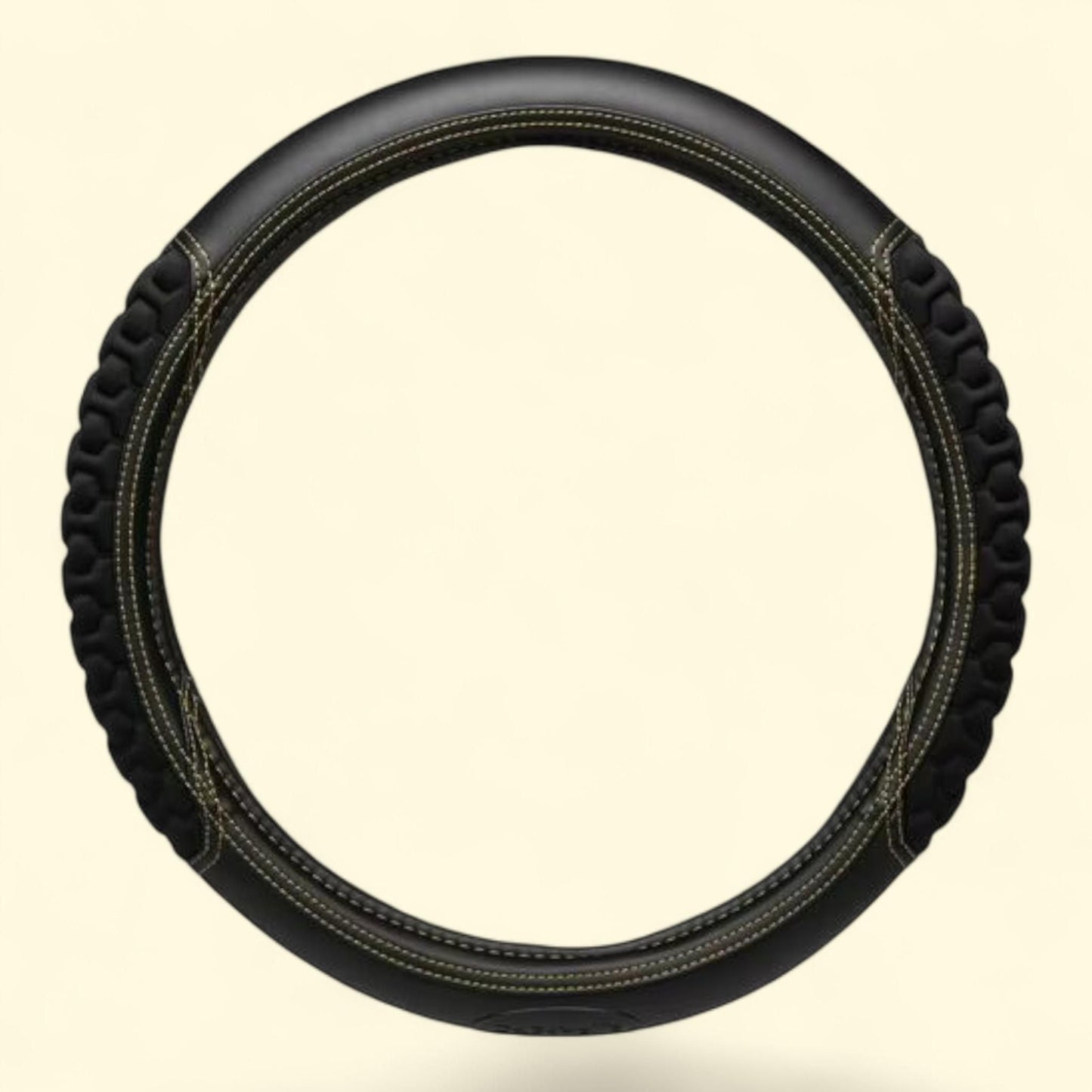 Dr. Scholl's Steering Wheel Cover, Memory Foam, Copper Infused, Truck Size