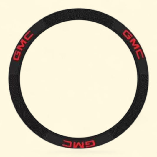 Plasticolor GMC Elite Steering Wheel Cover, 1 count