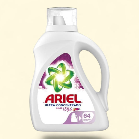 Ariel Liquid Laundry Detergent, 92 fl oz
