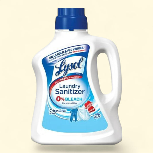 Lysol Laundry Sanitizer Additive, 90 oz