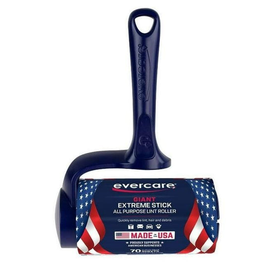 Evercare All-Purpose Lint Roller, Giant 70 Layer