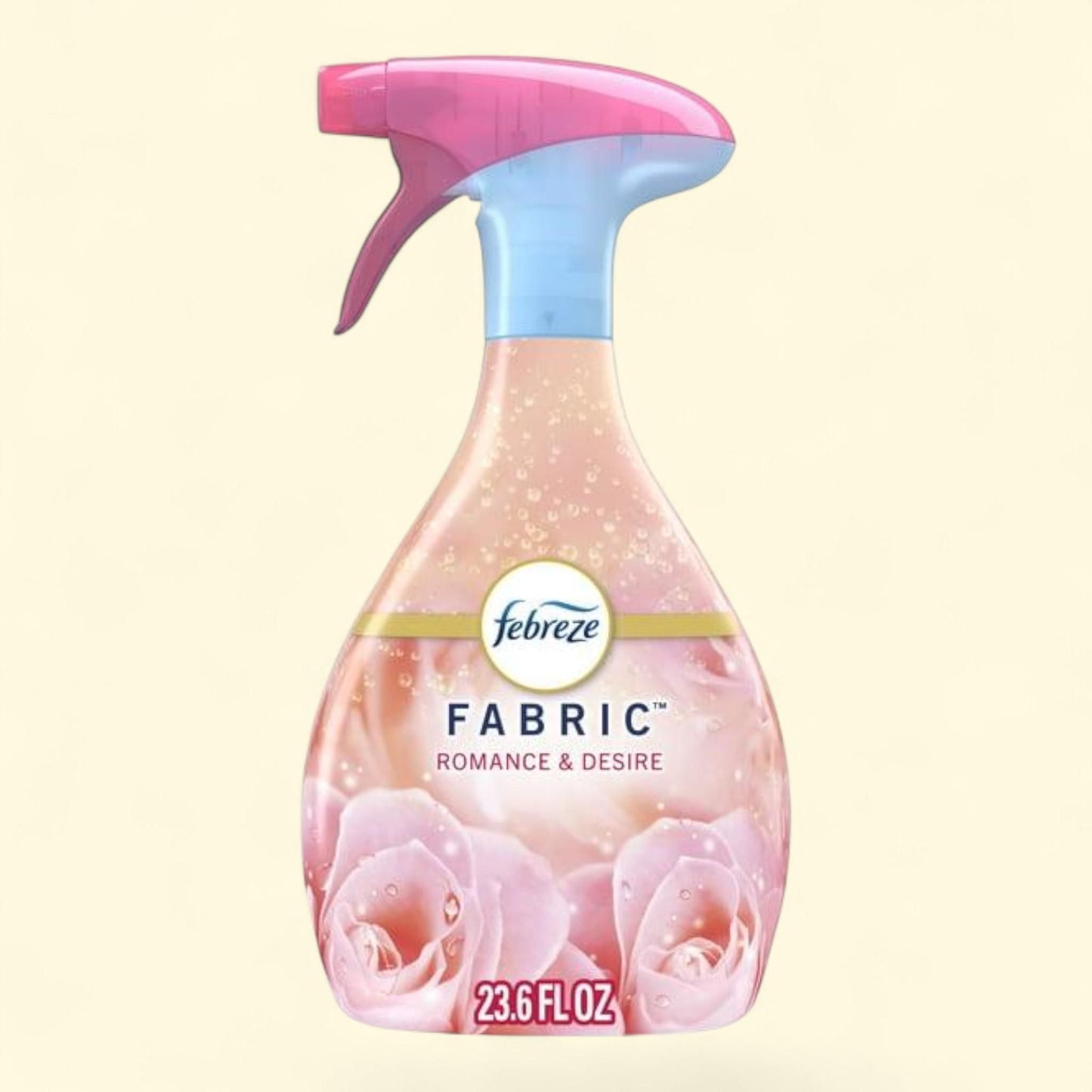 Febreze Fabric Refresher, Romance & Desire, 23.6oz