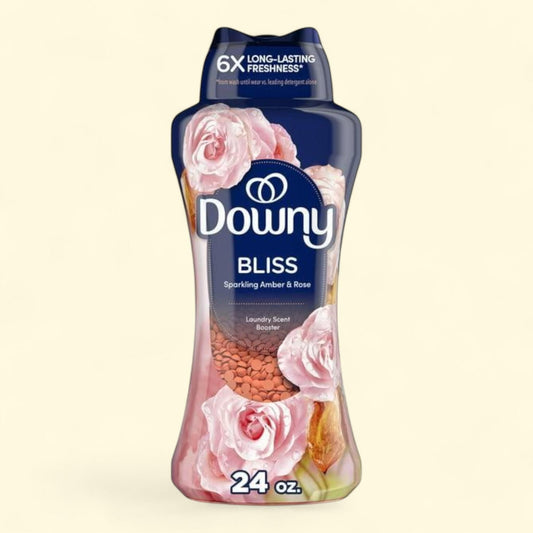 Downy Infusions Bliss Laundry Scent Booster Beads, 24 oz