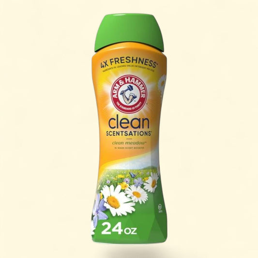 ARM & HAMMER Clean Scentsations In-Wash Scent Booster, 24 Oz