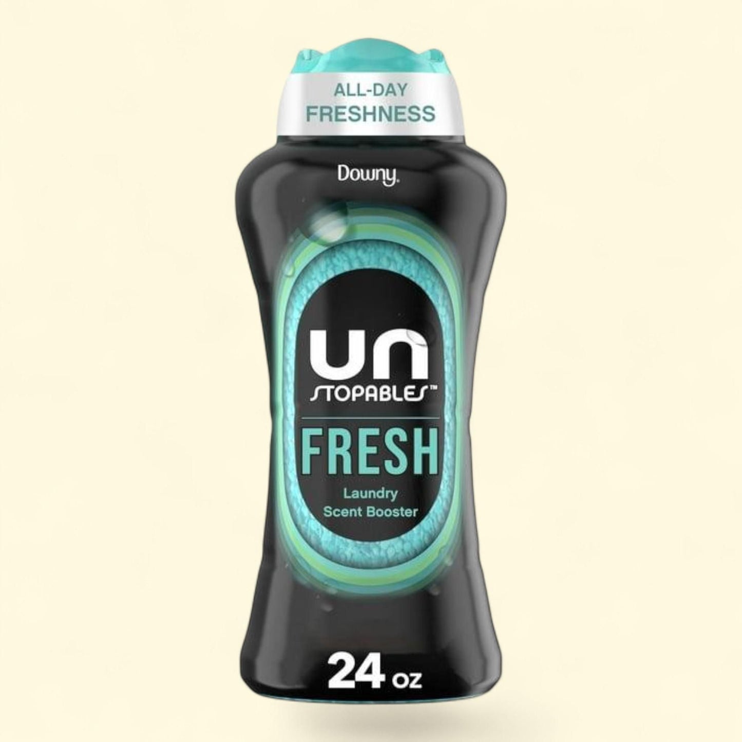 Downy Unstopables Laundry Beads, Fresh Scent, 24 oz