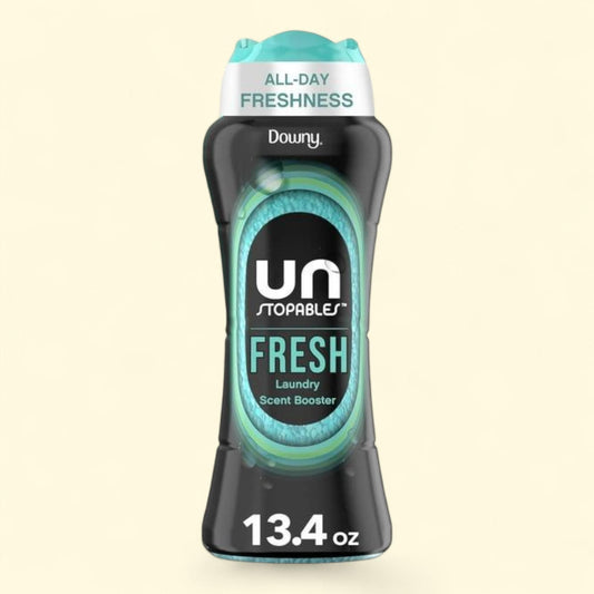 Downy Unstopables In-Wash Scent Booster Laundry Beads, 13.4 oz