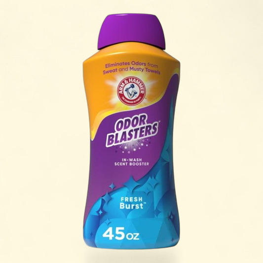ARM & HAMMER Odor Blasters In-Wash Scent Booster, 45 Oz