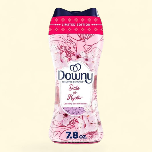 Downy Laundry Scent Booster Beads, Date in Kyoto Scent, 7.8 oz
