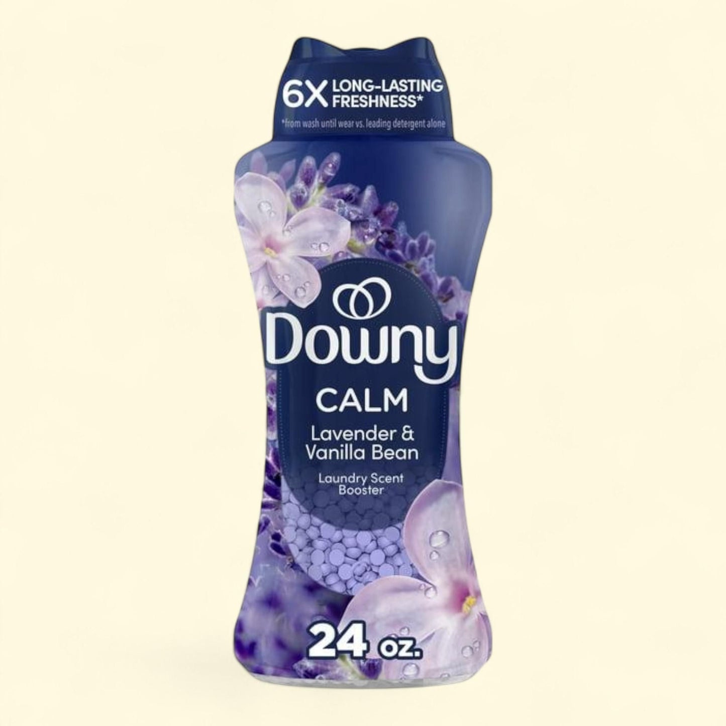 Downy Infusions Calm Scent Booster Laundry Beads, 24 oz
