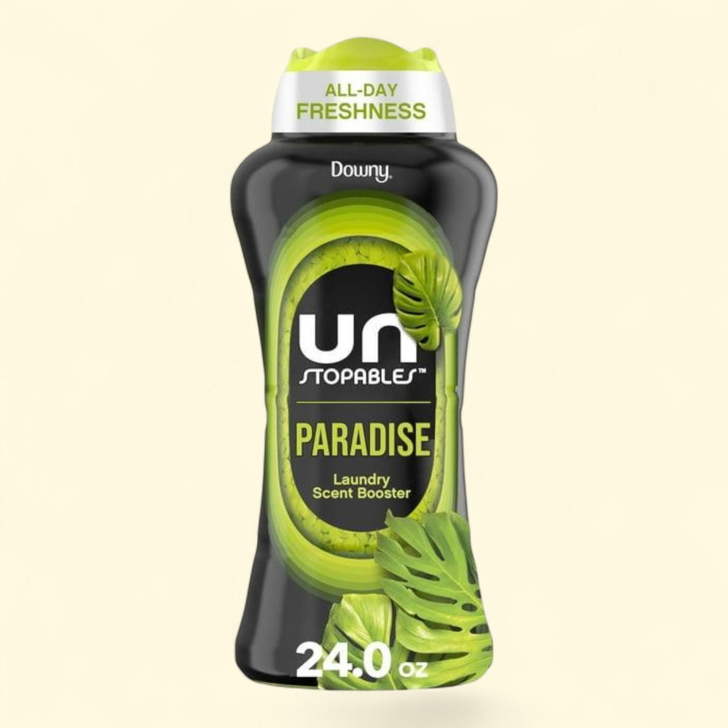 Downy Unstopables In-Wash Scent Booster Laundry Beads, Paradise Scent, 24 oz