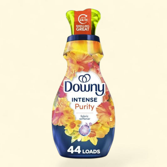 Downy Intense Liquid Fabric Softener and Conditioner, 32 fl oz
