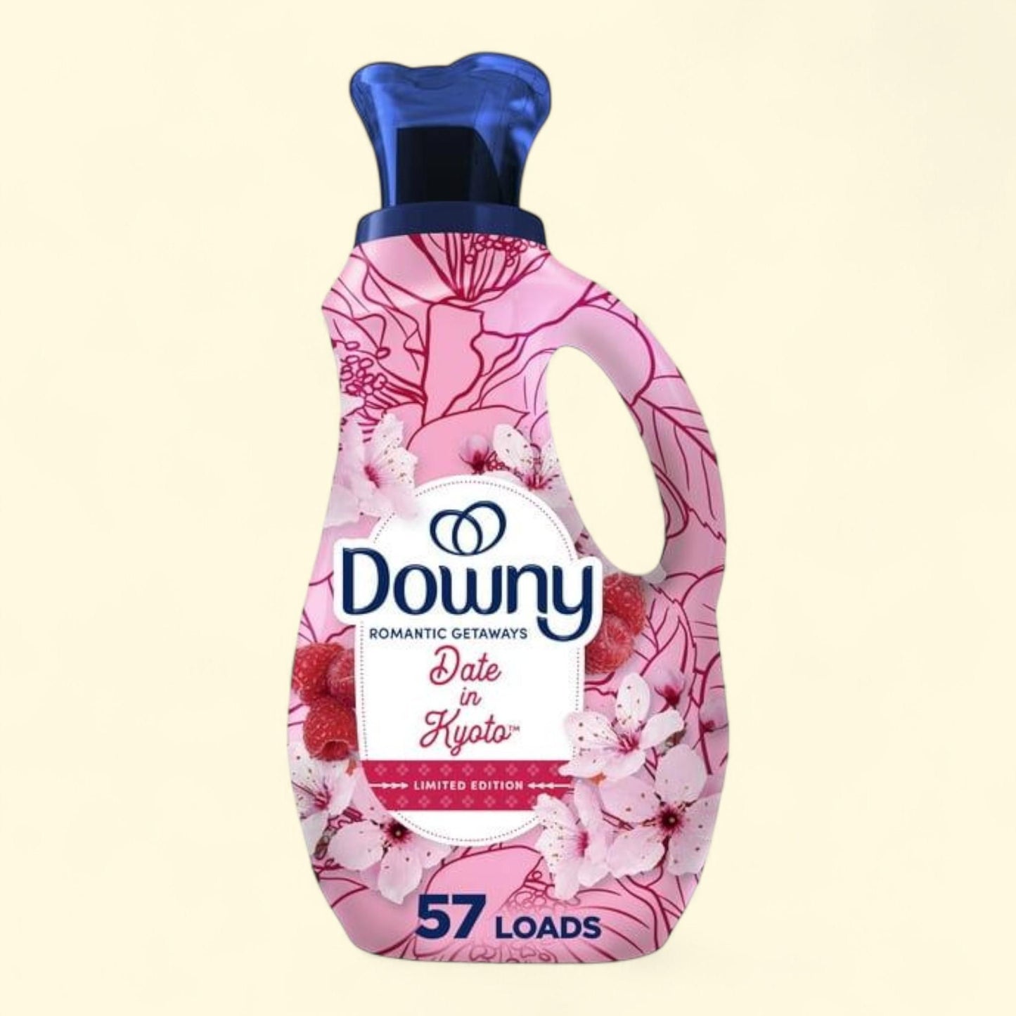 Downy Liquid Fabric Softener, Date in Kyoto Scent, 38 fl oz