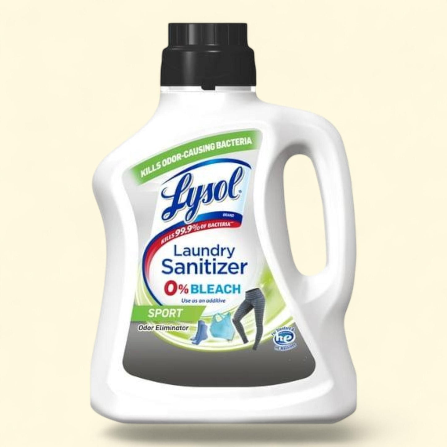 Lysol Laundry Sanitizer, Sport, 90 oz