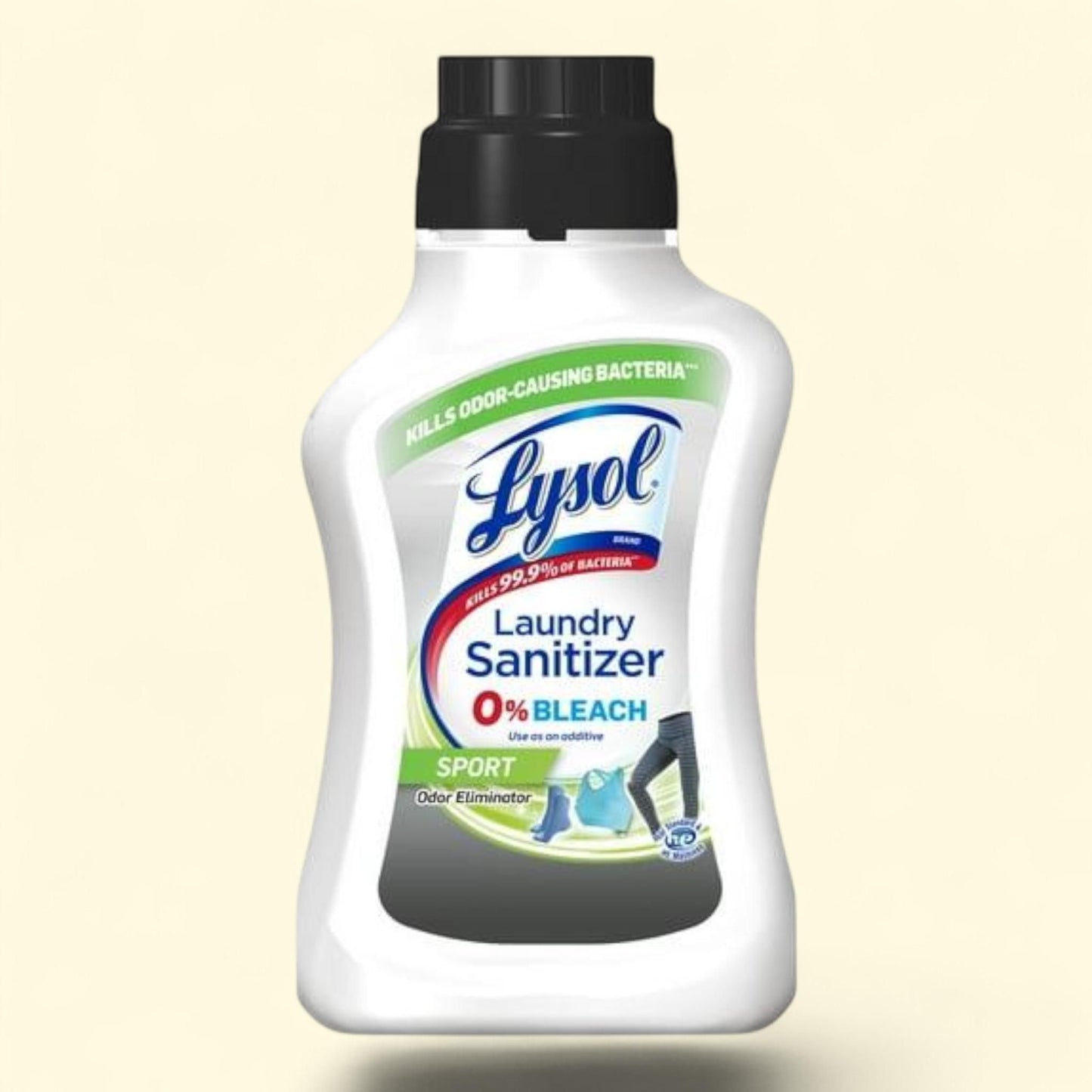 Lysol Sport Laundry Sanitizer Additive, 41oz