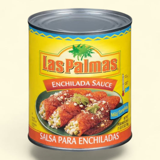 Las Palmas Enchilada Sauce, 28 oz Can