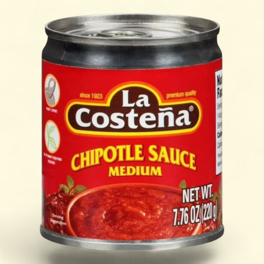 La Costeña Chipotle Sauce, 7 oz