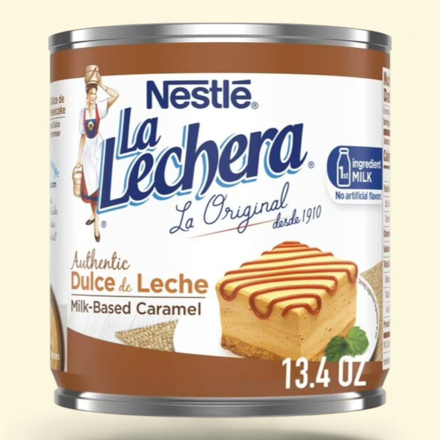 Nestle La Lechera Dulce de Leche, 13.4 oz Can