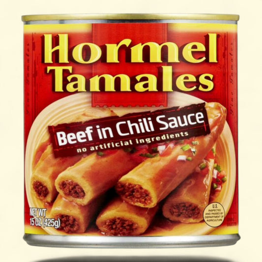 HORMEL Beef Tamales, 15 oz