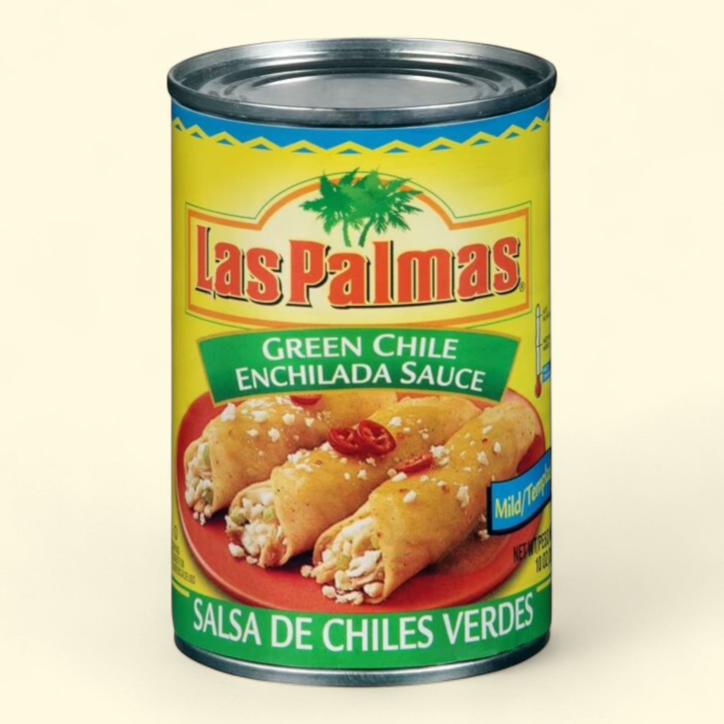 Las Palmas Green Chile Enchilada Sauce, 10 oz
