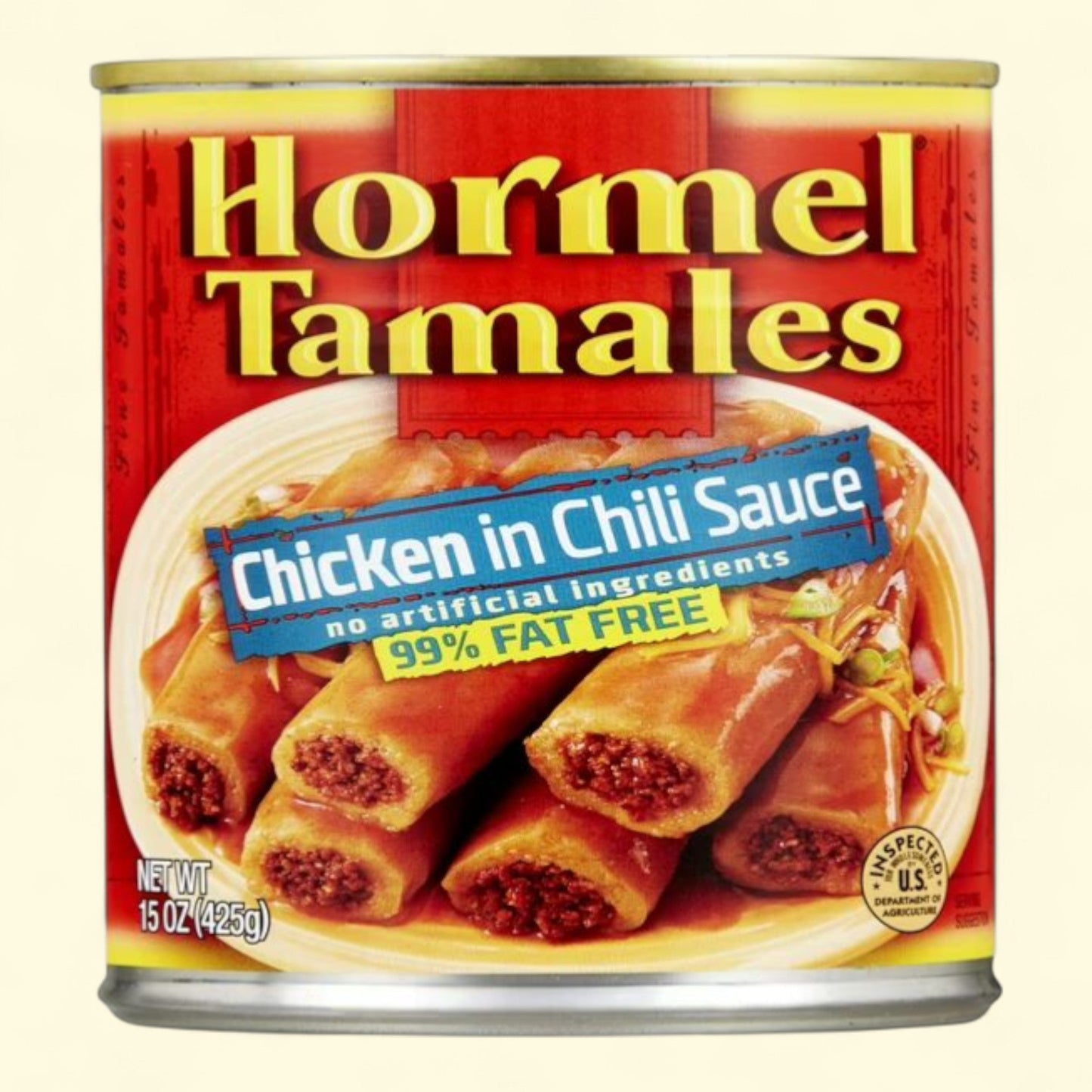 HORMEL Chicken Tamales, 15 oz