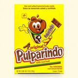Bonbons au tamarin De La Rosa Pulparindo, paquet de 20