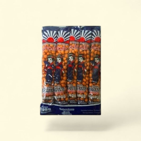 Arachi Japanese Style Peanuts - 10 Bags, 5.63oz Each — authentic US product shipped worldwide by Treatspree
