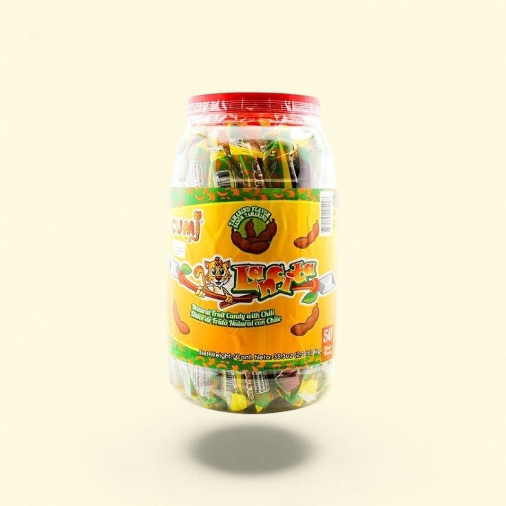 Lancita With Wrap Candy (50 Count) — authentic US product shipped worldwide by Treatspree