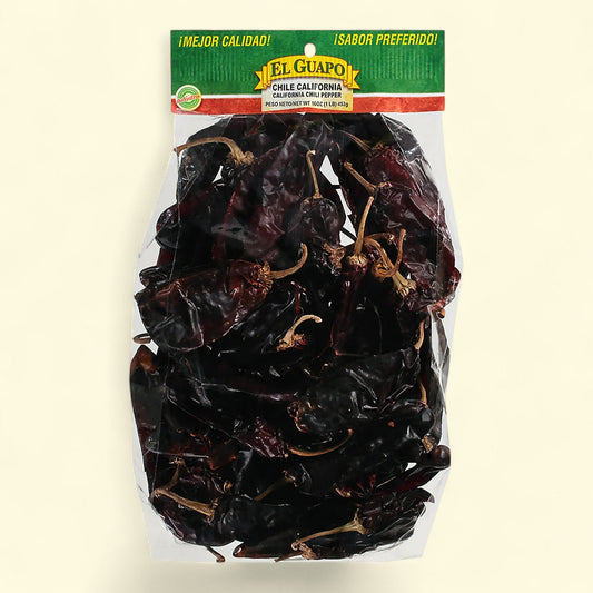 El Guapo Whole California Chili Pods, 16 oz