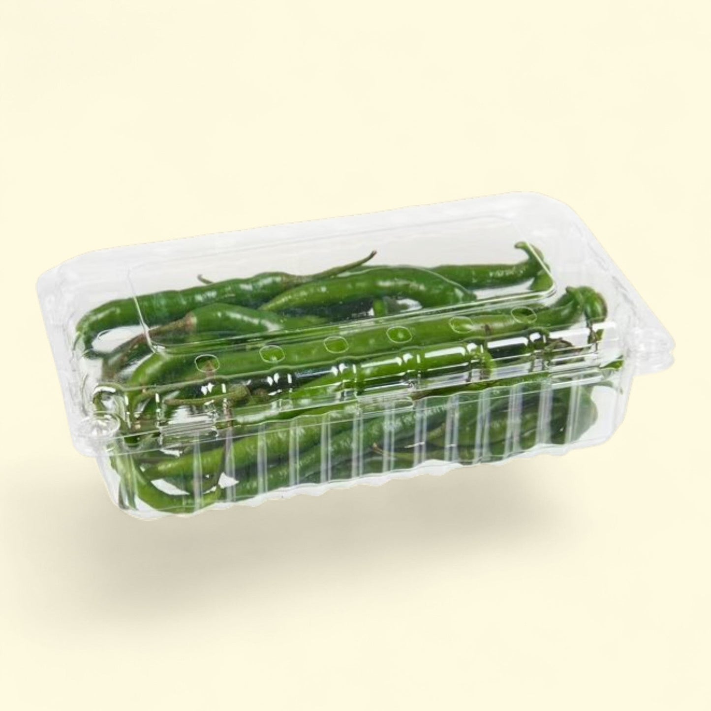 Fresh Chile De Arbol, 4 oz Tray — authentic US product shipped worldwide by Treatspree