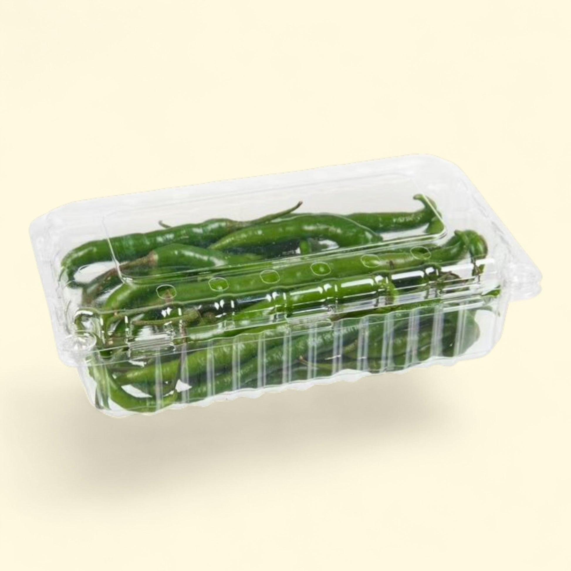Fresh Chile De Arbol, 4 oz Tray — authentic US product shipped worldwide by Treatspree