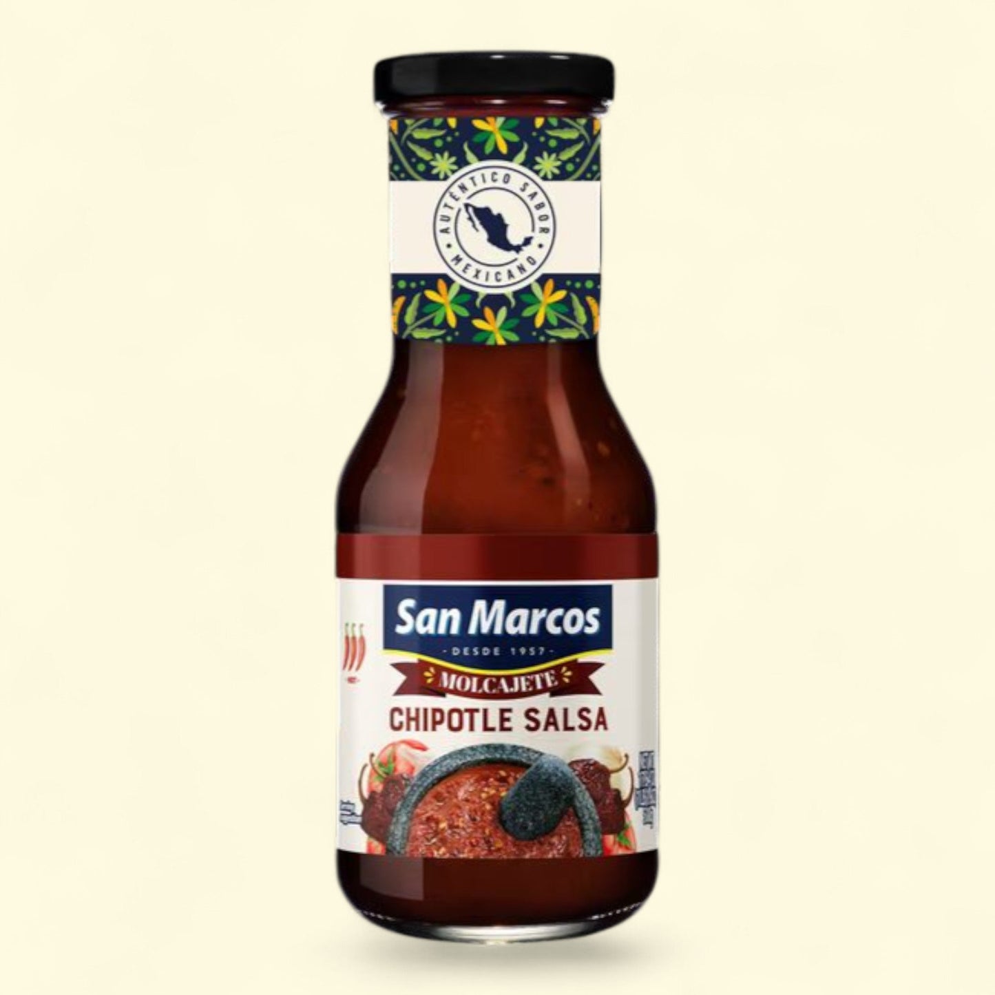 San Marcos Chipotle Salsa, 17.99 oz