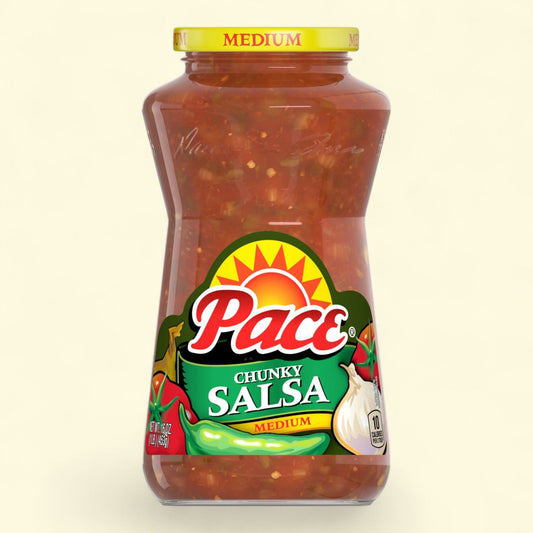 Pace Chunky Medium Salsa, 16 oz Jar