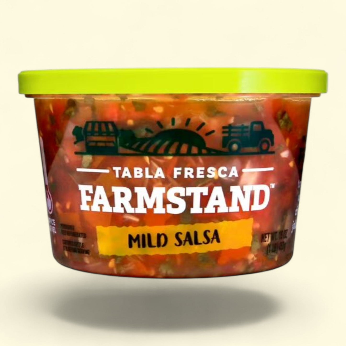 Tabla Fresca Mild Salsa, 16 oz