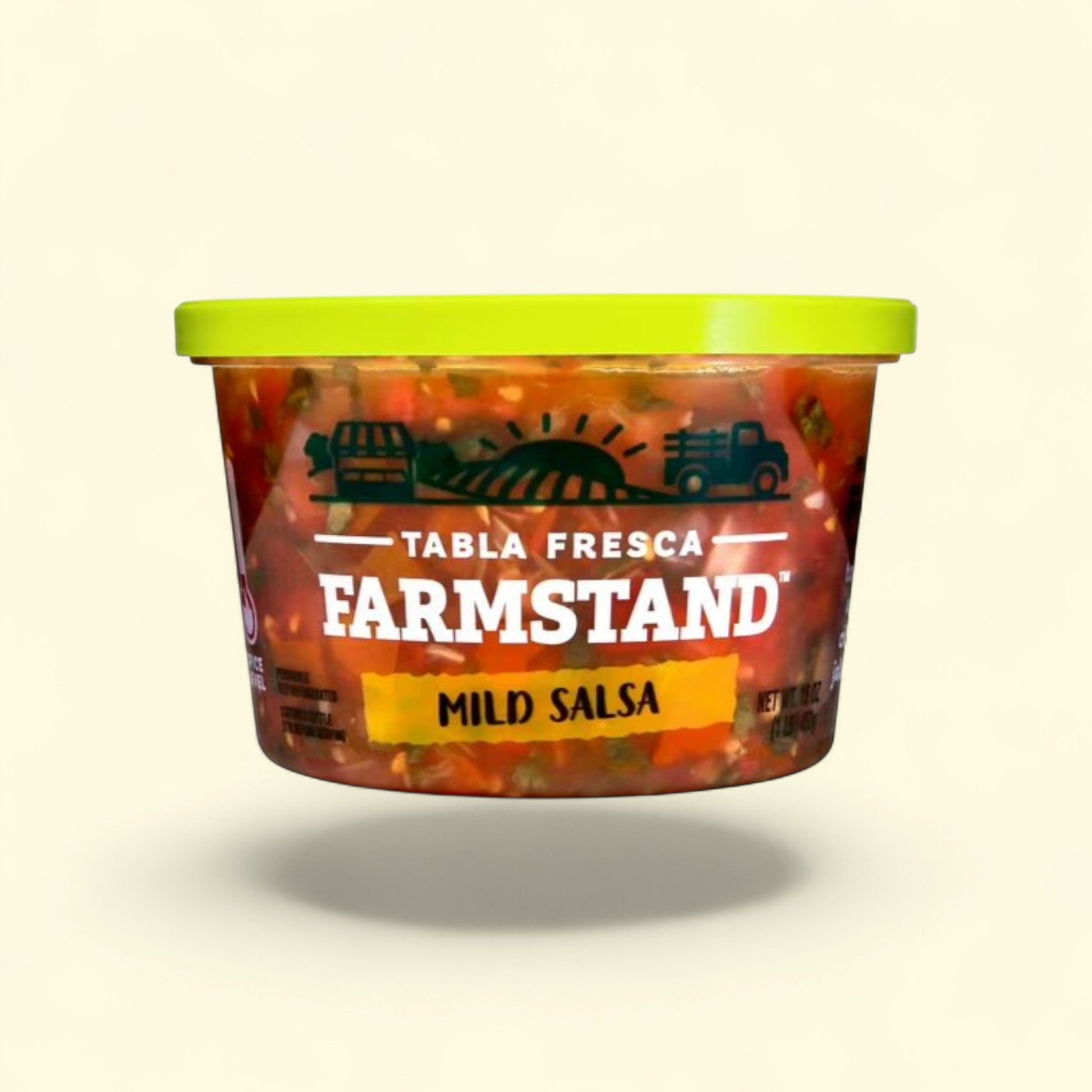 Tabla Fresca Mild Salsa, 16 oz — authentic US product shipped worldwide by Treatspree