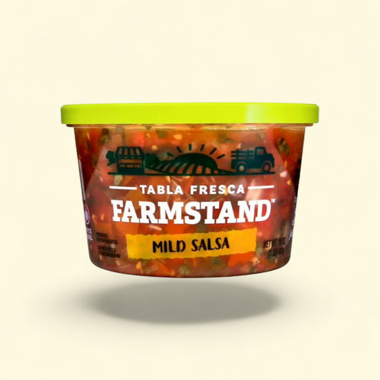 Tabla Fresca Mild Salsa, 16 oz — authentic US product shipped worldwide by Treatspree