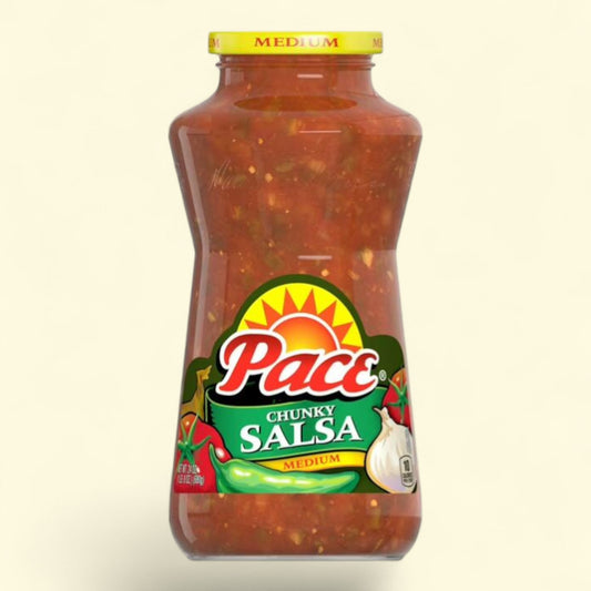 Pace Chunky Medium Salsa, 24 oz Jar