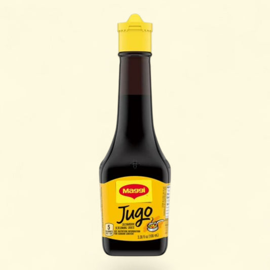 Maggi Jugo Seasoning Sauce, Latin Flavor, 3.38 fl oz