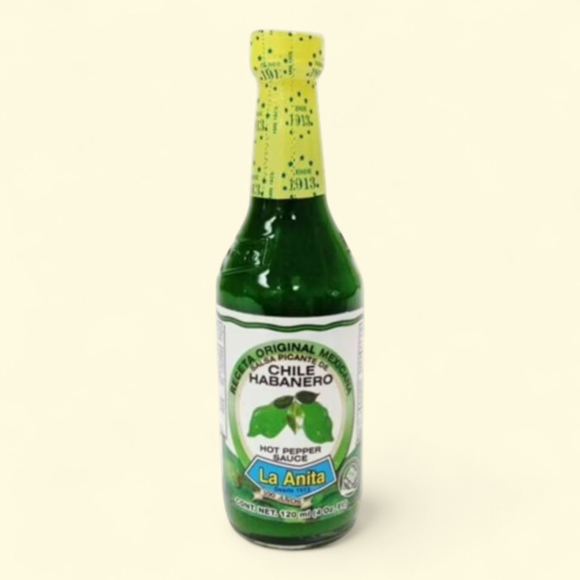 Habanera Hot Sauce, Mild, 5 oz — authentic US product shipped worldwide by Treatspree