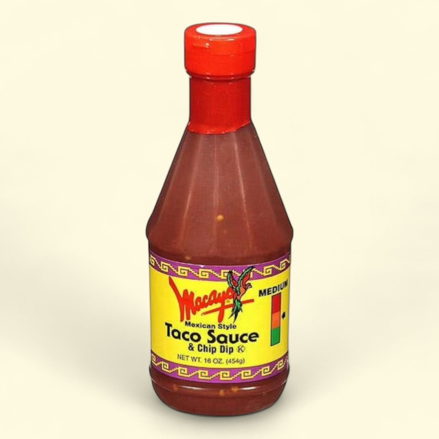 Macayo's Mexican Foods Taco Sauce & Chip Dip, 16oz