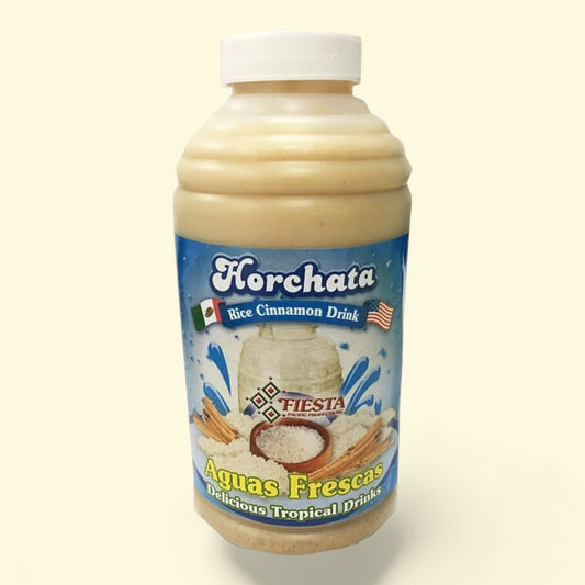 Fiesta Horchata Aguas Frescas, 16 fl oz