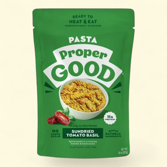 Proper Good Sundried Tomato Basil Pesto Pasta, 10 oz