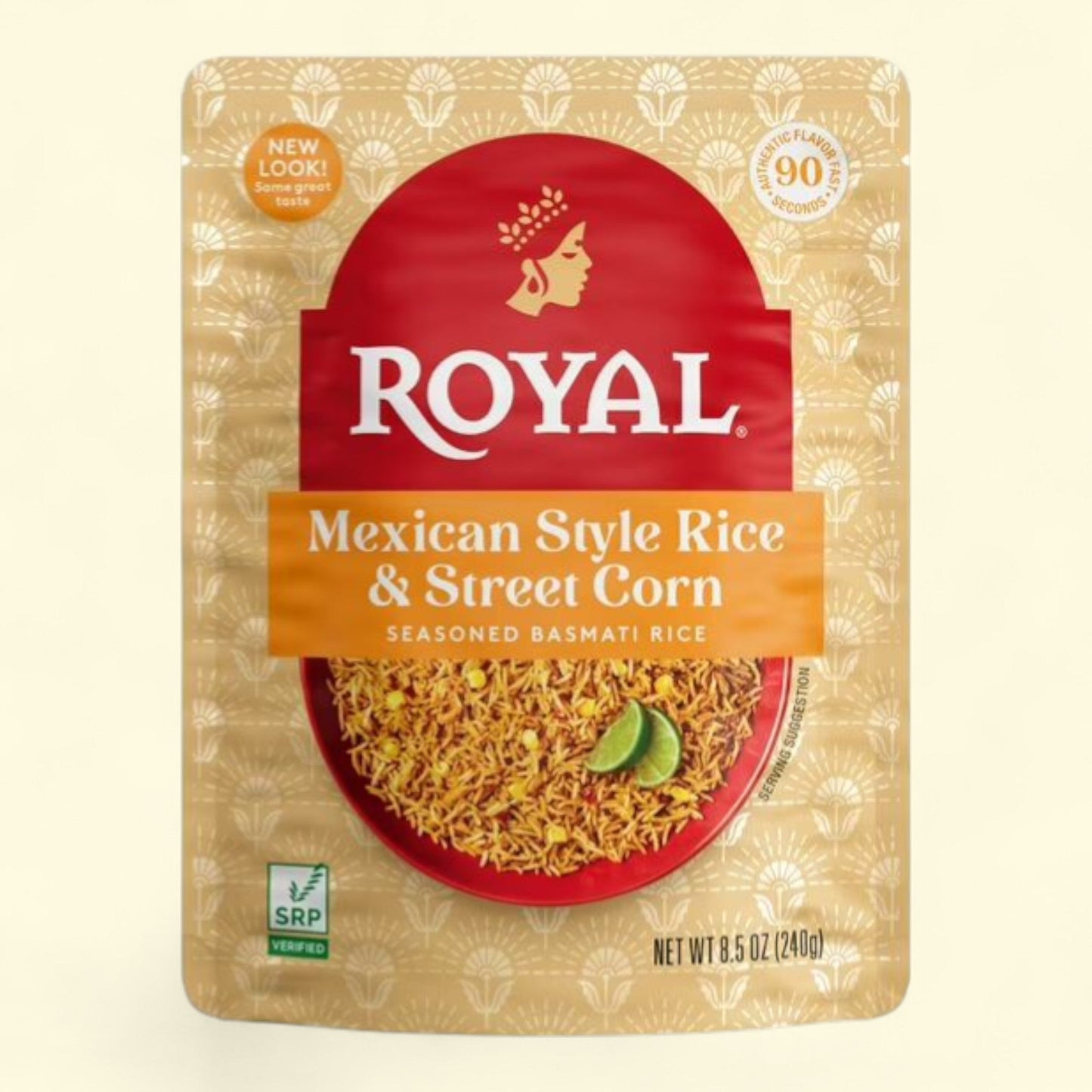 Royal Mexican-Style Rice and Street Corn, 8.5 Oz