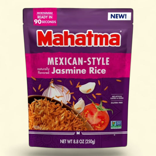 Mahatma Mexican-Style Jasmine Rice, 8.8 oz