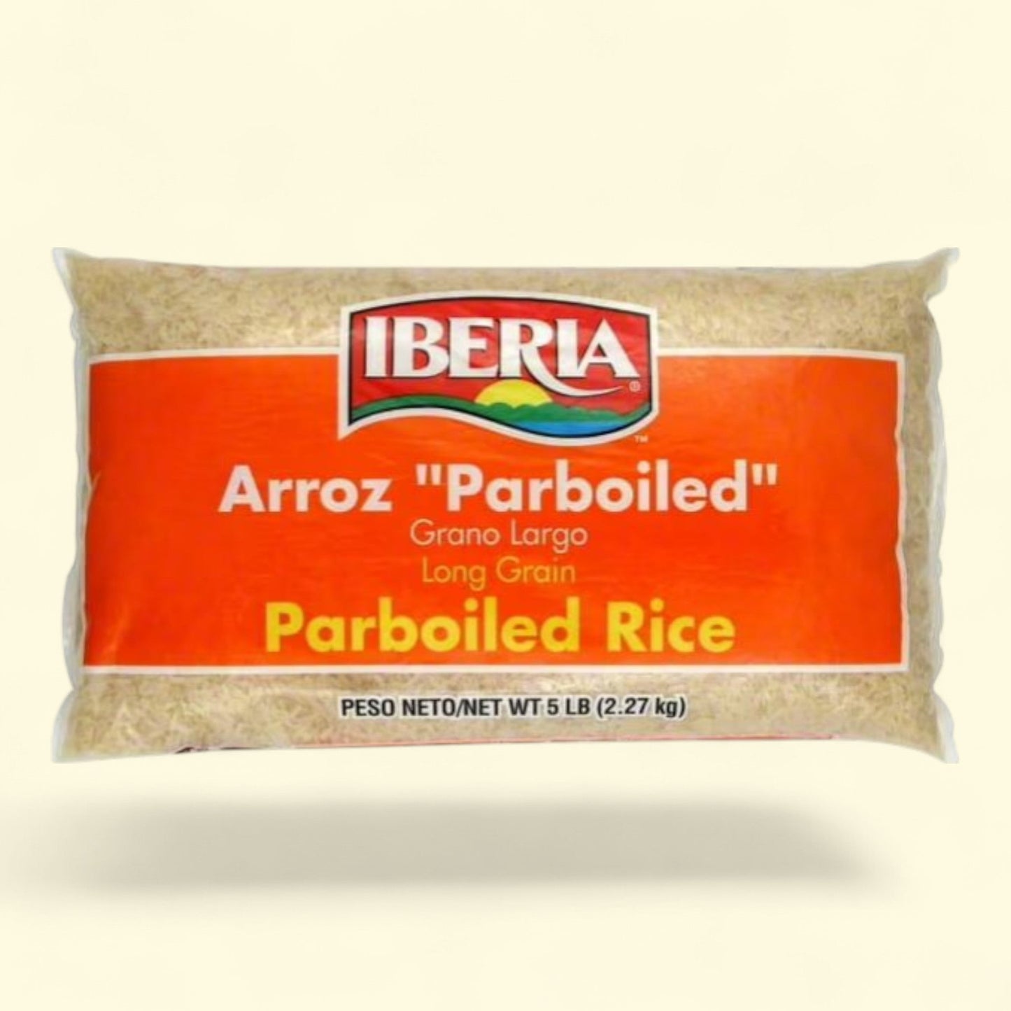 Iberia Parboiled Rice, 5 lb